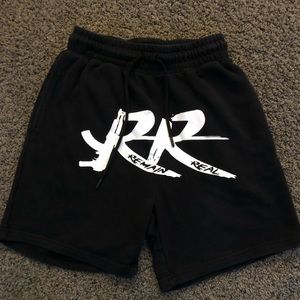 Remain Real shorts